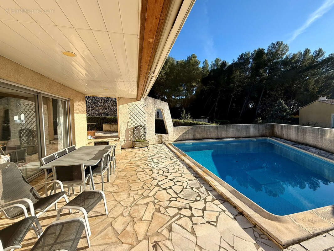 Maison à SAINT-AUNES