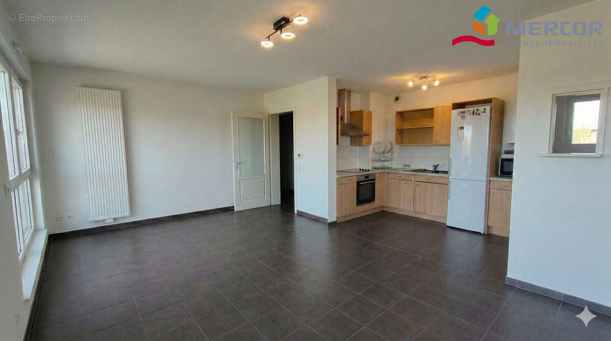 Appartement à HOLTZHEIM