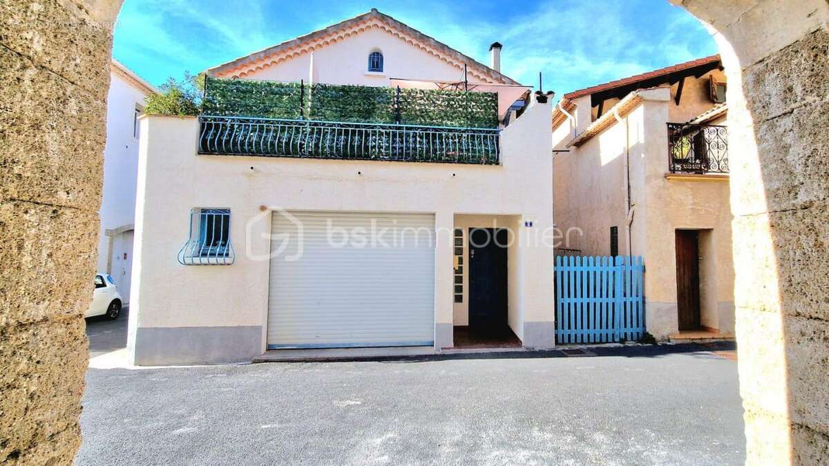 Maison à COLOMBIERS