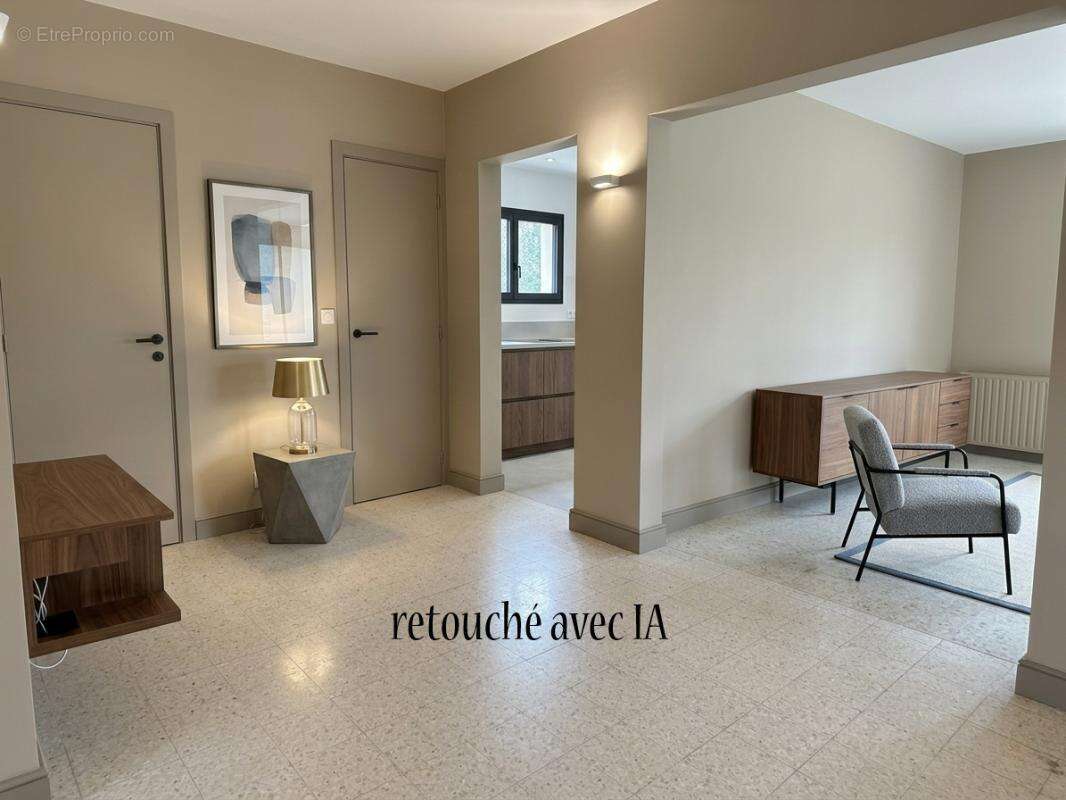 Cahors 46000 Maison 4 chambres sur 500 m² de terrain proche centre ville - photo 4