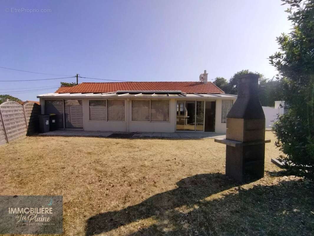 Maison à LA PLAINE-SUR-MER