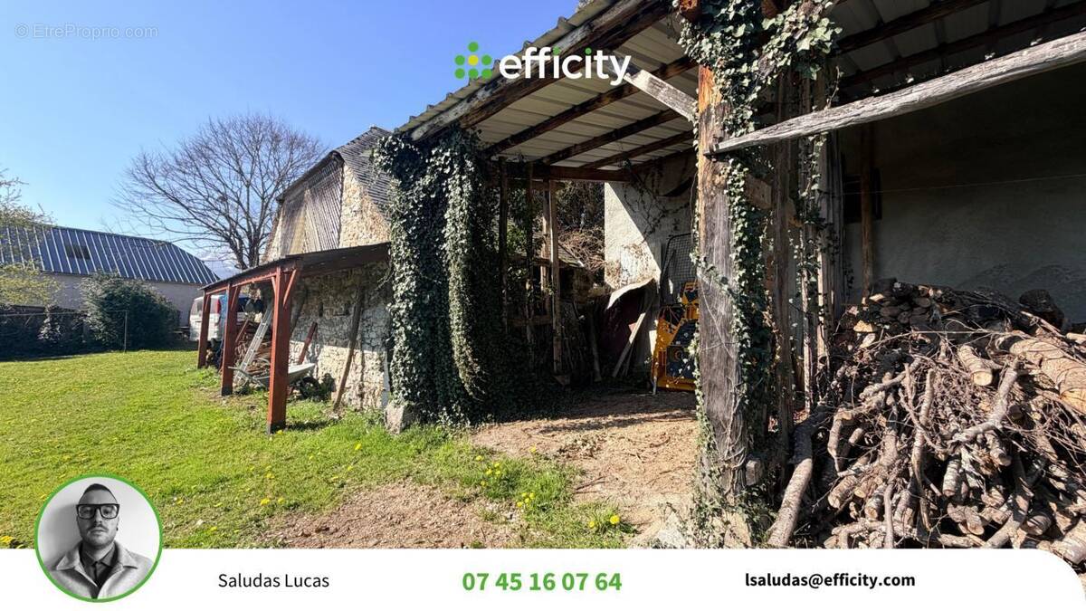 Maison à AVEZAC-PRAT-LAHITTE