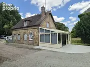 Maison à SAINT-SULPICE-SUR-RISLE