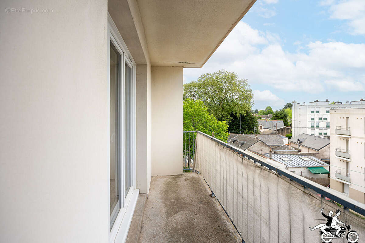 Appartement à NANTES