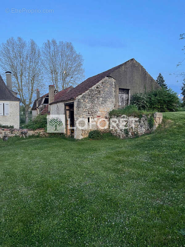 Maison à PAYRAC