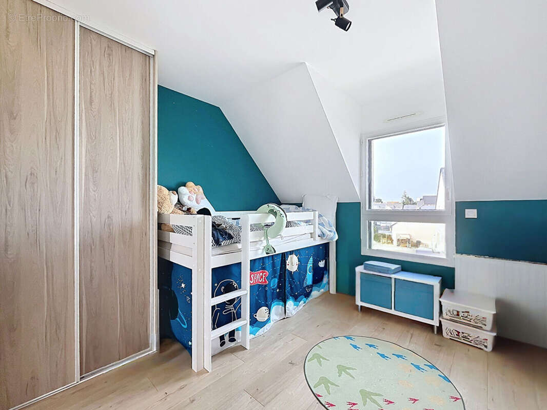 Maison à SAINT-MELOIR-DES-ONDES