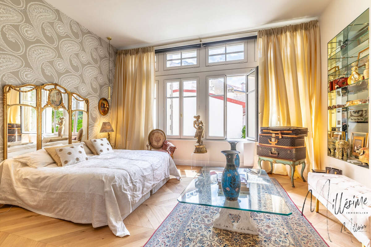 Appartement à BIARRITZ