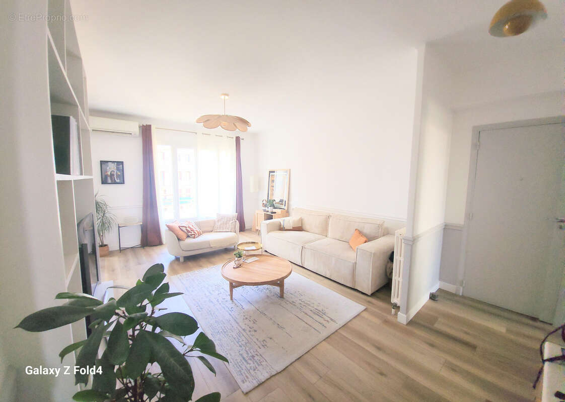 Appartement à AIX-EN-PROVENCE