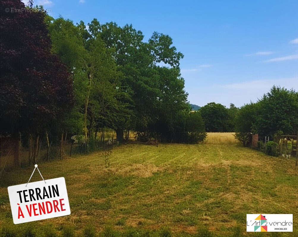 Terrain à RESSONS-SUR-MATZ