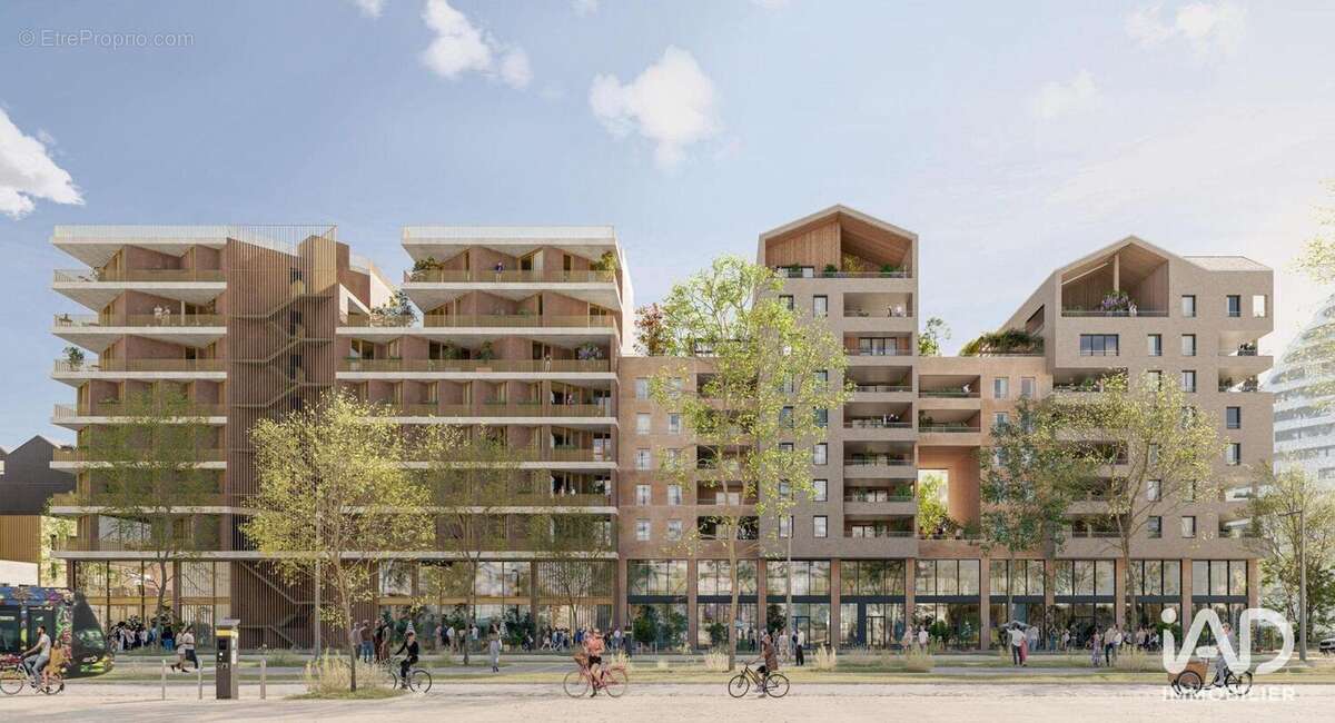 Photo 4 - Appartement à MONTPELLIER
