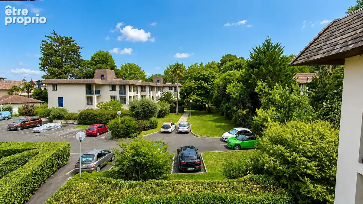 Biarritz - Parc d'Hiver- Grand T2 de 56 m2 - photo 7