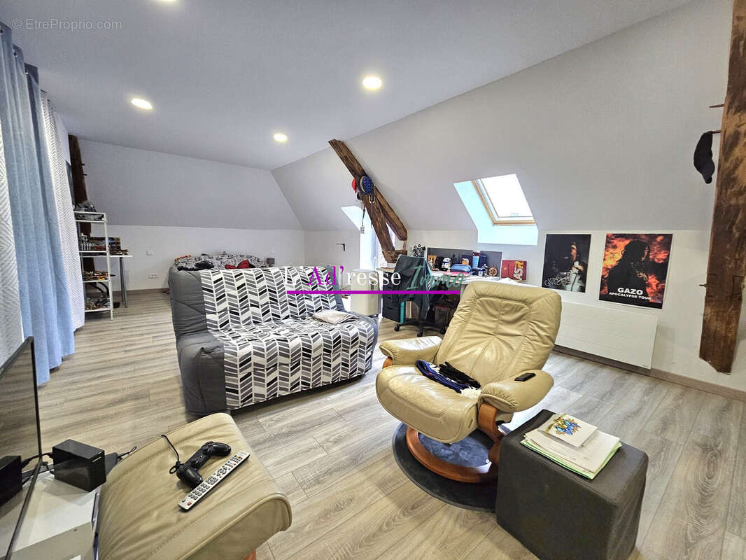 Maison à VILLERS-LES-CAGNICOURT