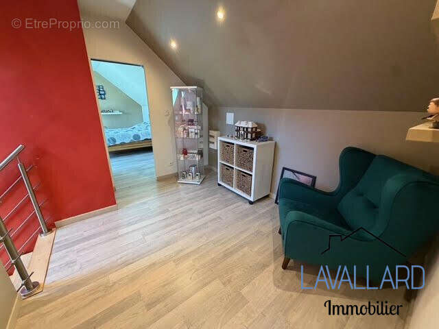 Maison à MORLANCOURT