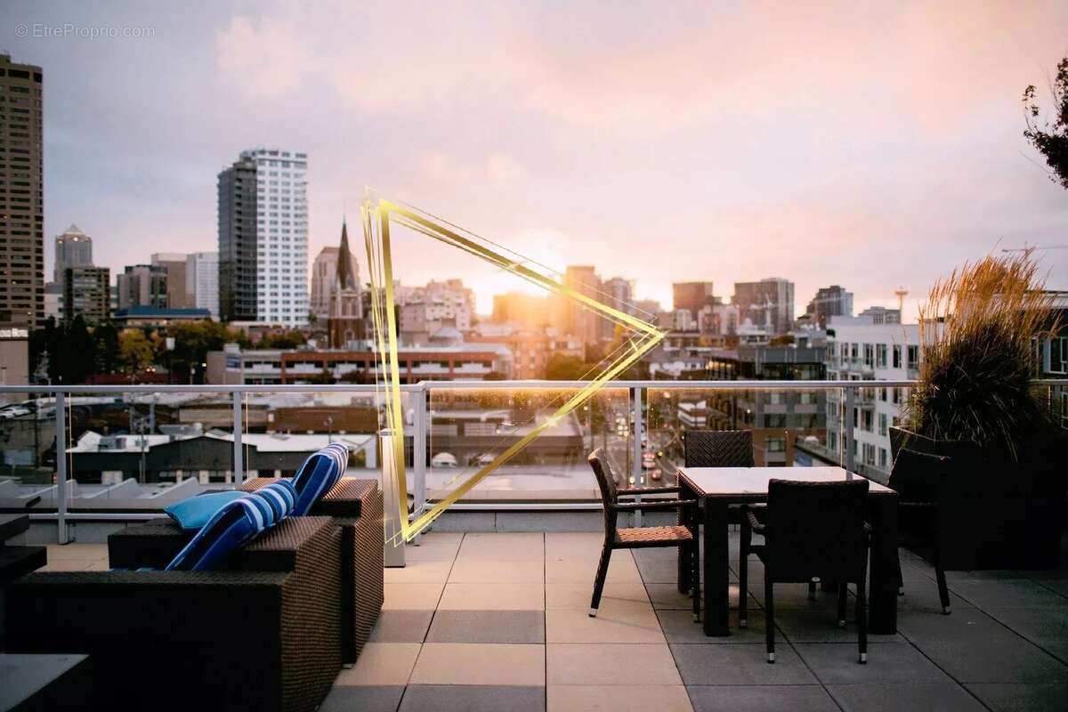 Appartement à PARIS-13E