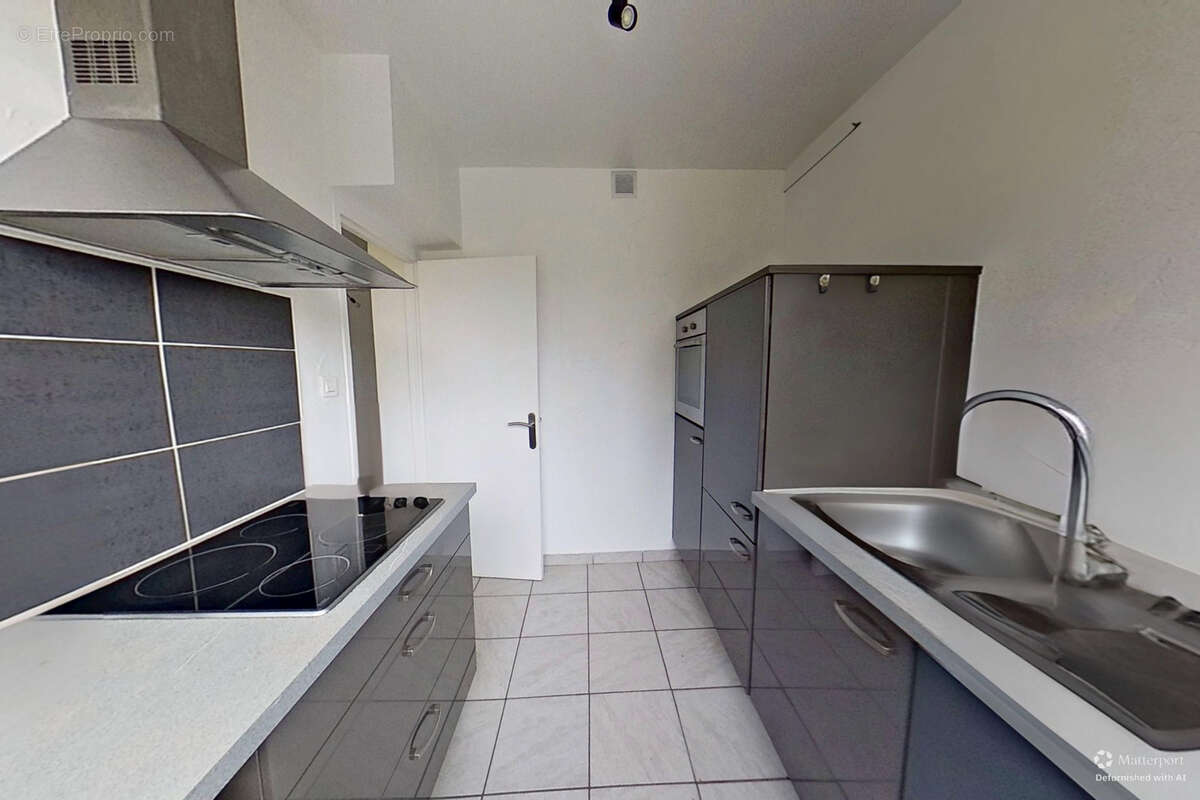 Appartement à NANCY