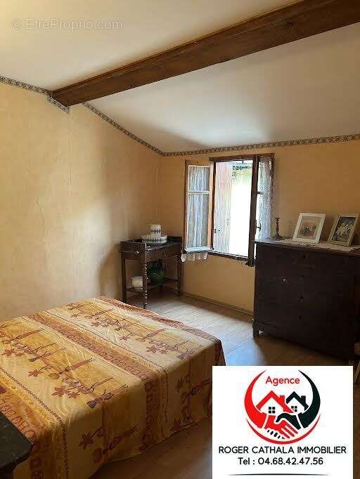 Maison à GINESTAS