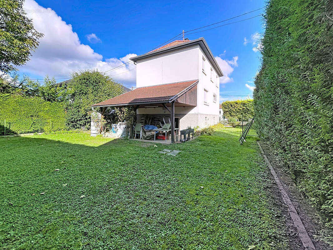 Maison à FEGERSHEIM