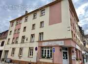 Appartement à SARREGUEMINES