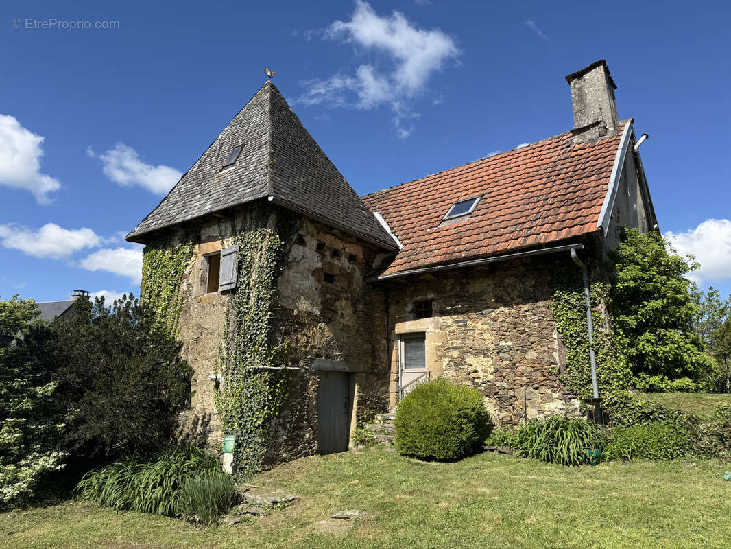 Maison à CONCEZE
