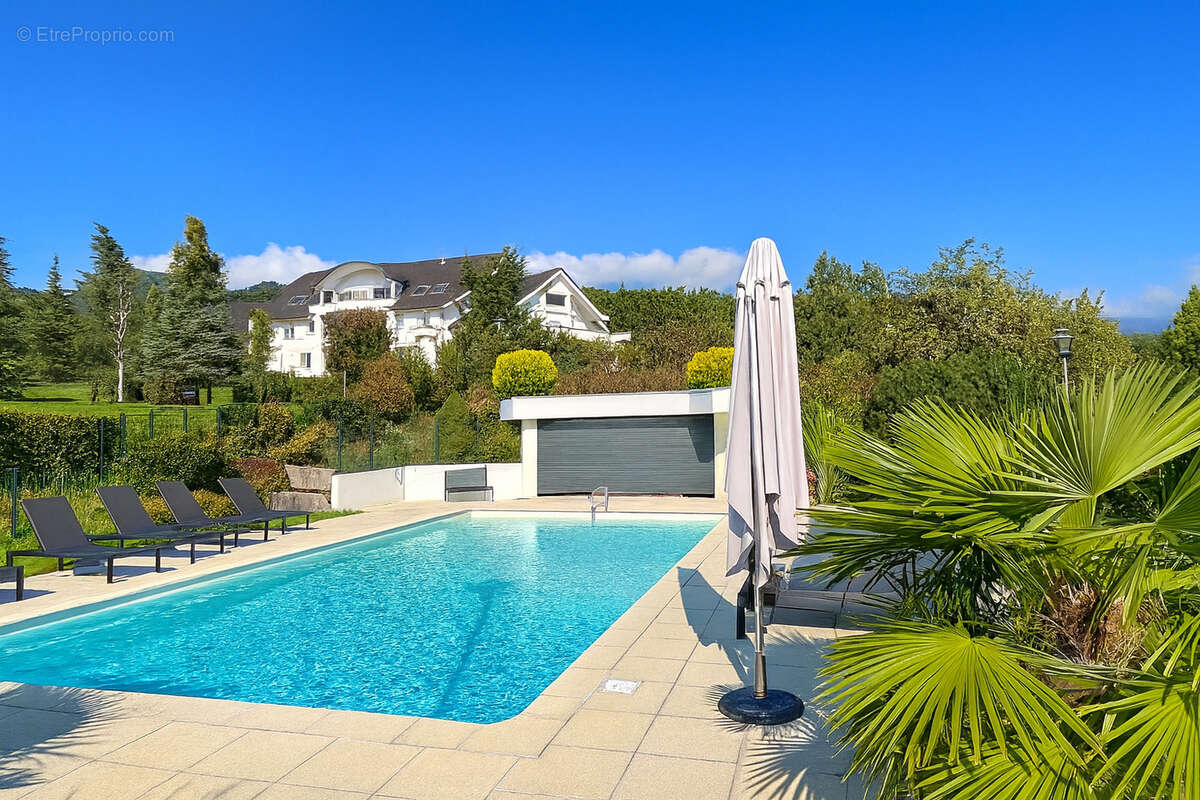 Appartement à DIVONNE-LES-BAINS