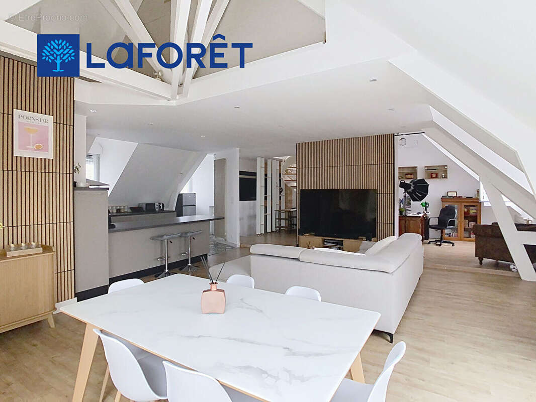Appartement à HENNEBONT