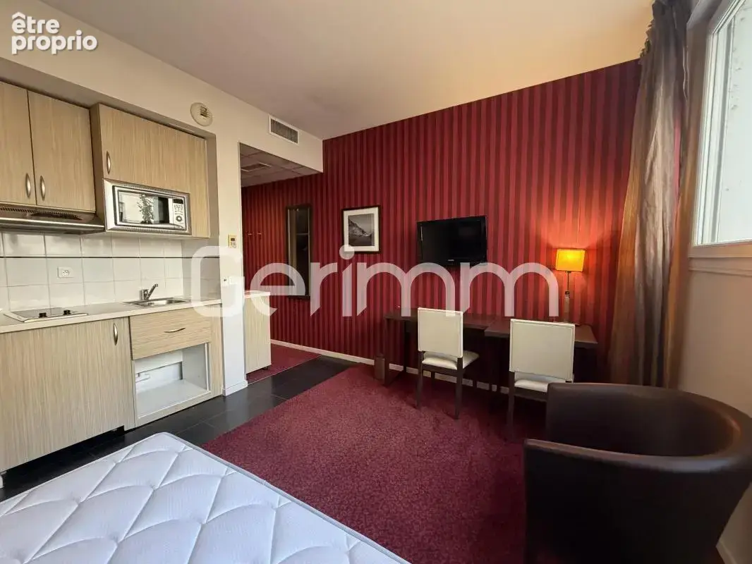 Vente - Appartement - Studio - 25 m² - 50 000 € - GRENOBLE - 13 - photo 2