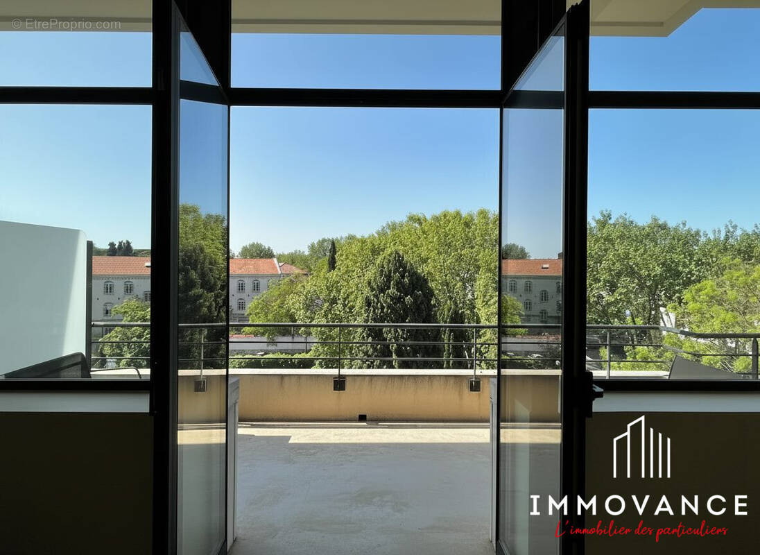 Appartement à MONTPELLIER