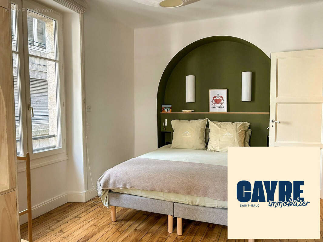 Appartement à SAINT-MALO