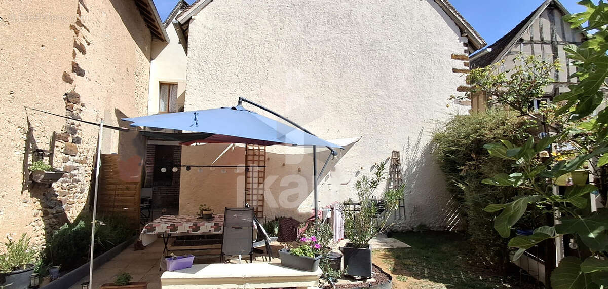 Villiers-Saint-Benoît -Maison -3 chambres-  121 m2 - photo 16