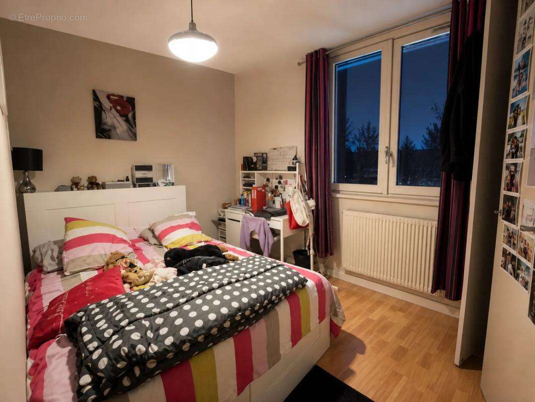 Appartement vendu loué séparé en 2 logements avec 2 locataires 7 - photo 7