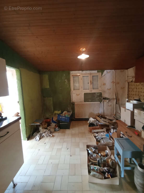 Maison à LEZARDRIEUX