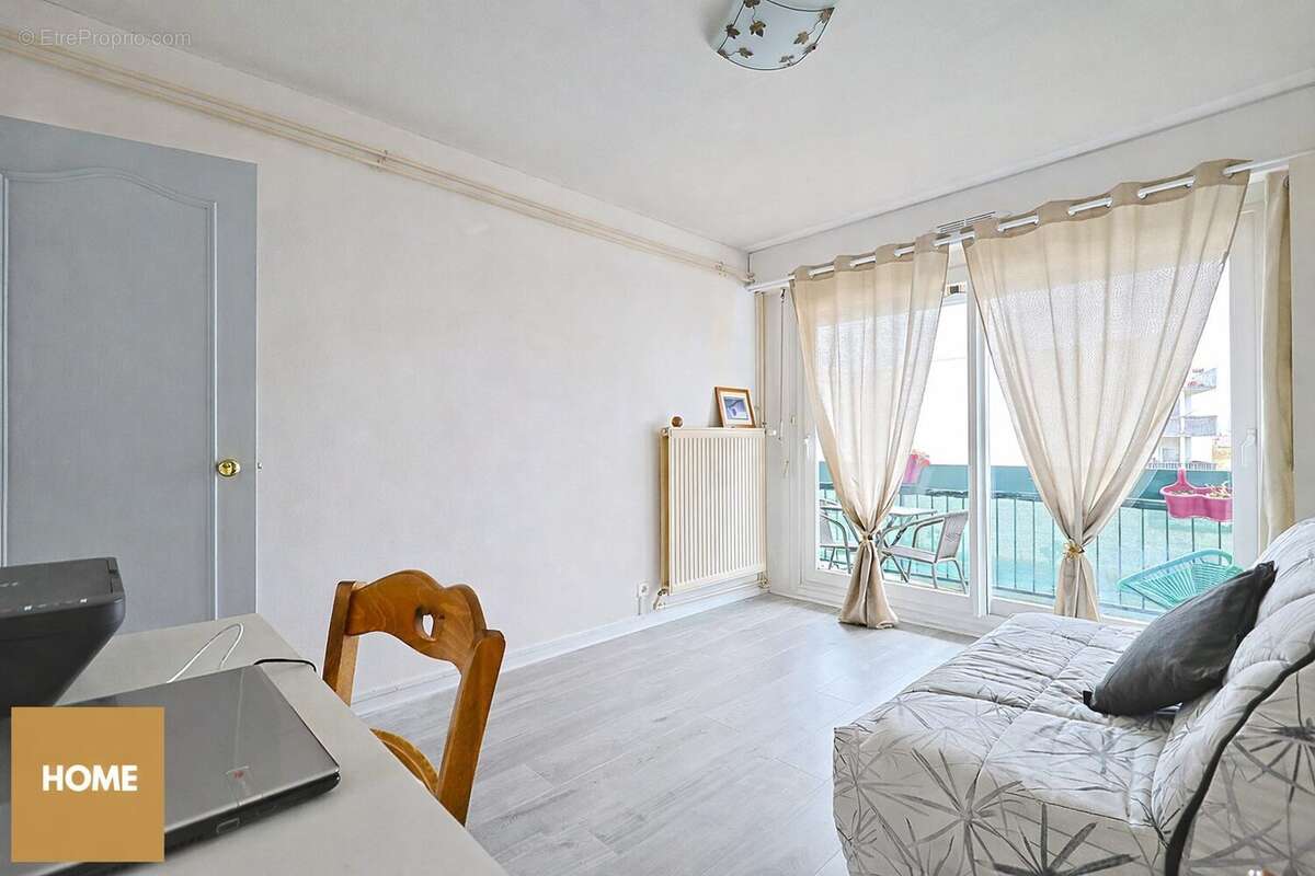 Appartement à NANCY