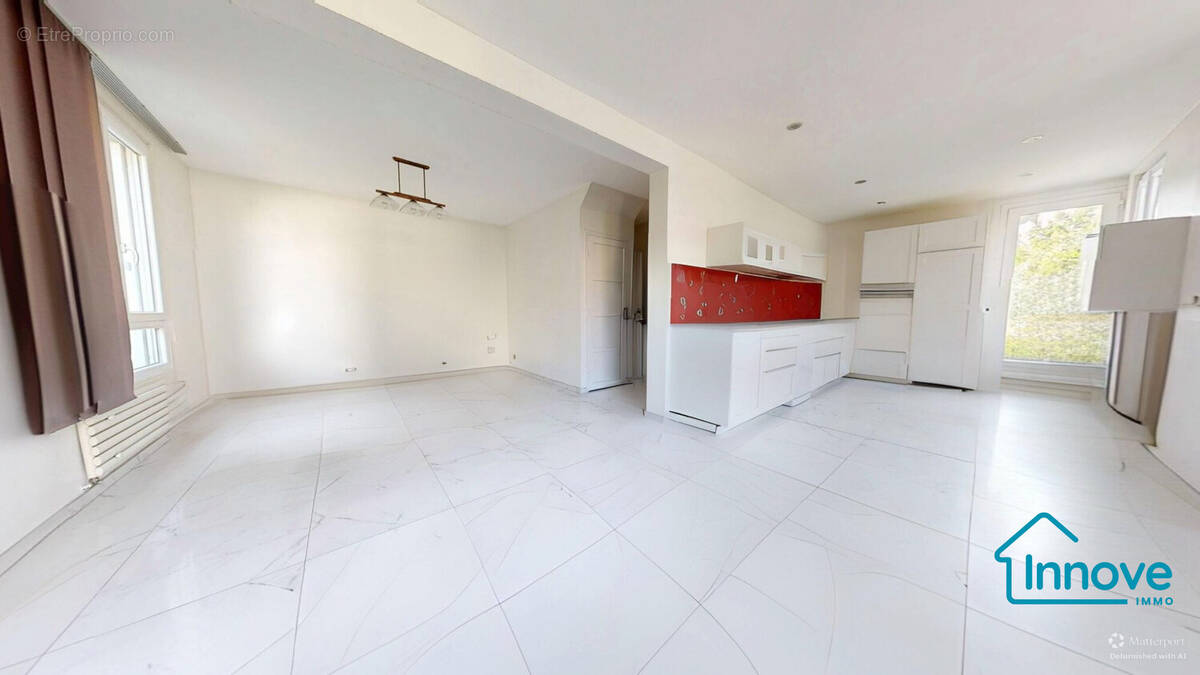 Maison 95 m² à Viroflay  - photo 8