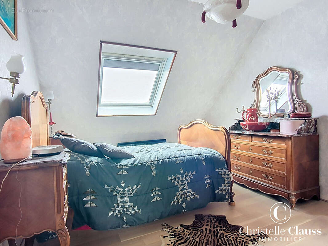 Appartement à LINGOLSHEIM