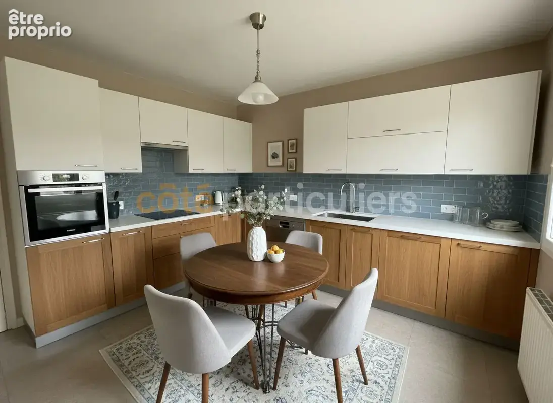Maison sur sous-sol avec véranda - photo 5