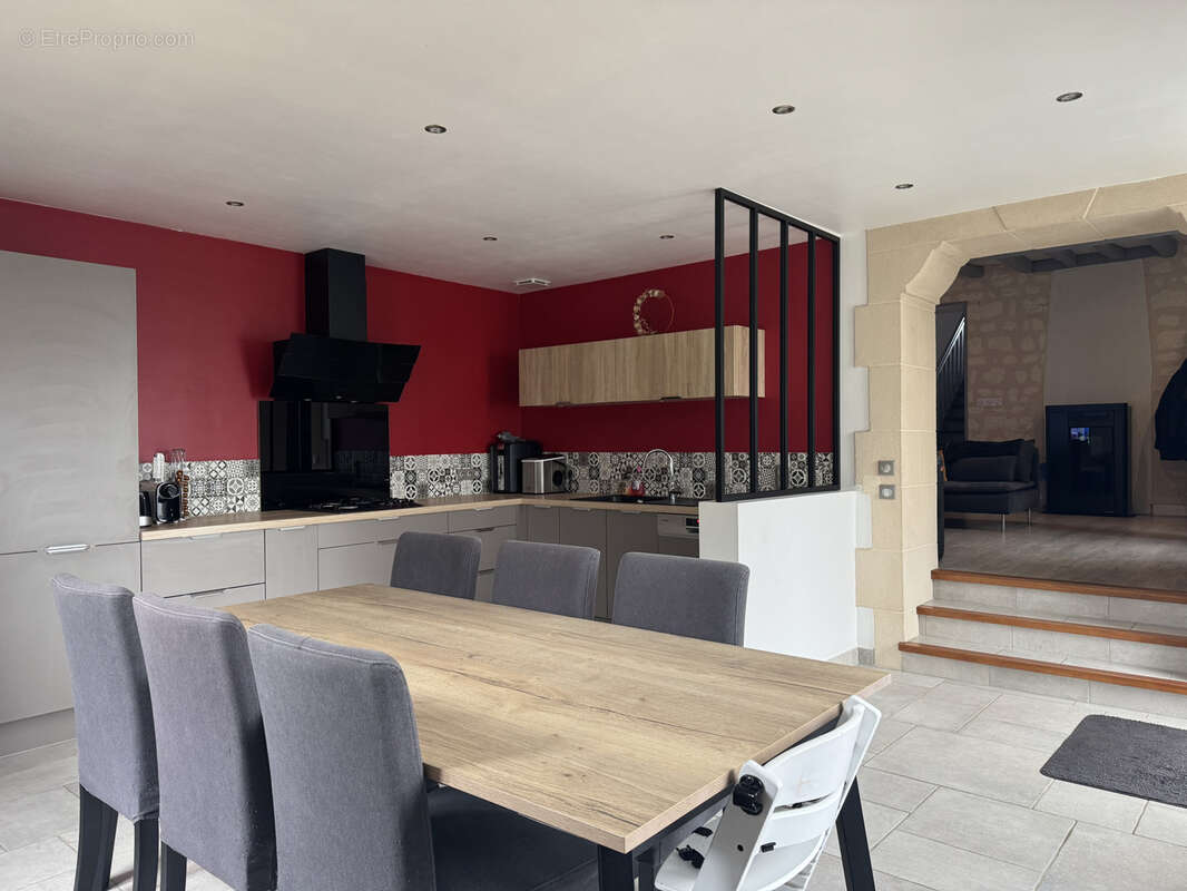 Maison à MORTAGNE-AU-PERCHE