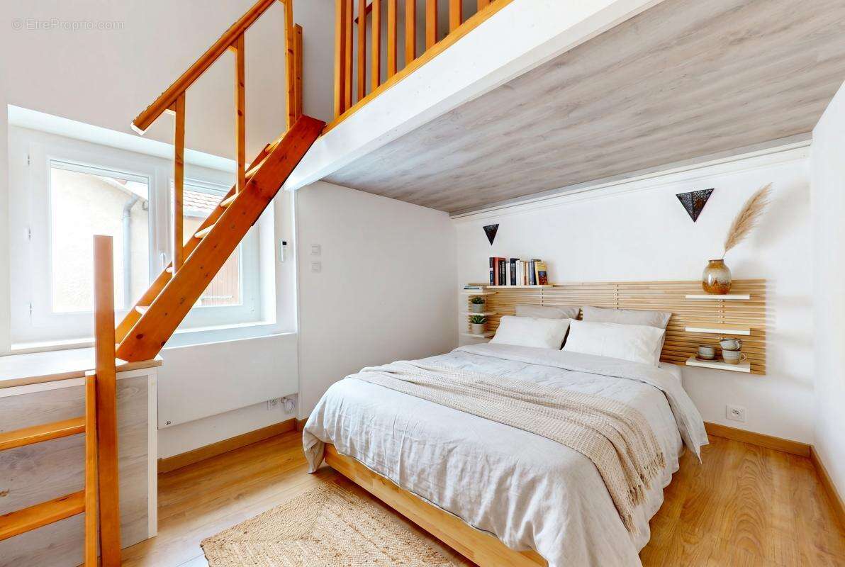 Maison 90 m² à Heyrieux  - photo 9