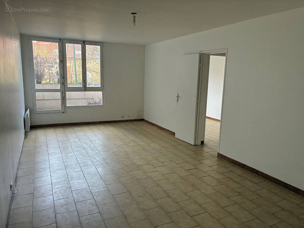 Appartement à SANNOIS