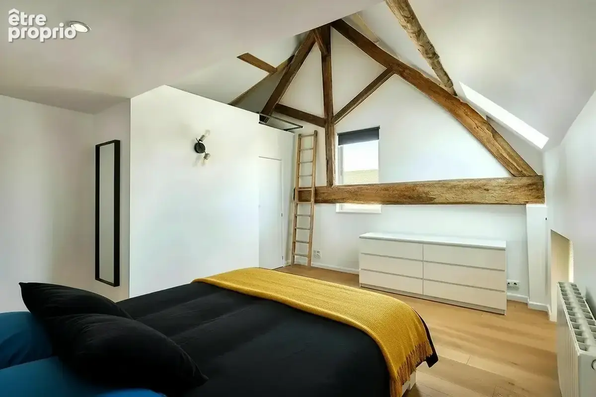 Maison ancienne renovee - photo 13