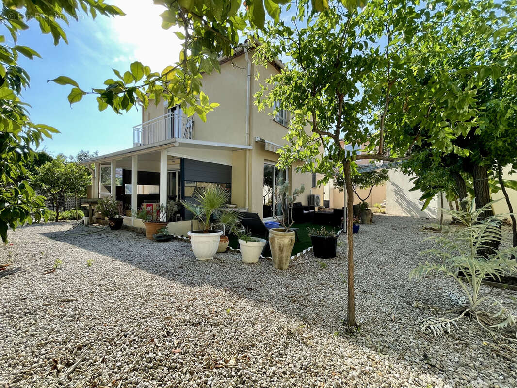 Maison à ANTIBES