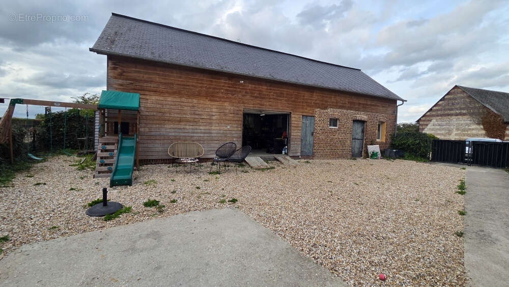 Maison à SAINT-MAURICE-D&#039;ETELAN