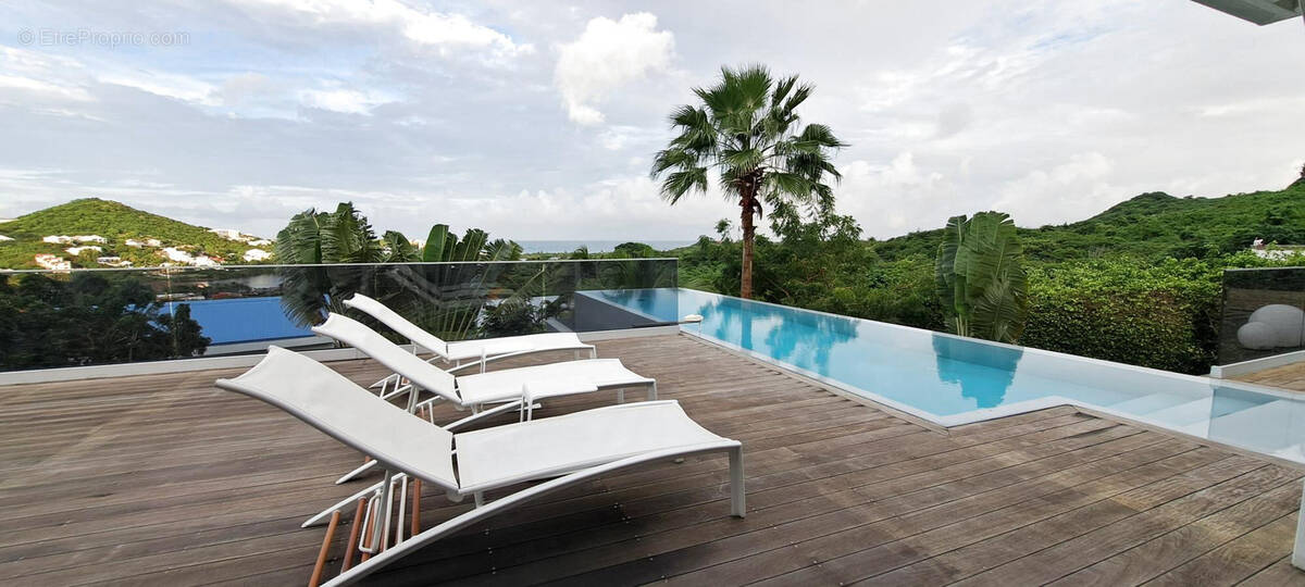 Maison à SAINT-MARTIN