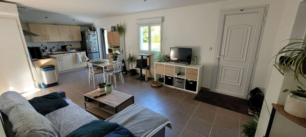 Maison 3 chambres, 1500 m2 de terrain — Proche Arzacq, Hagetmau et 25 min de l’agglomération Paloise - photo 2