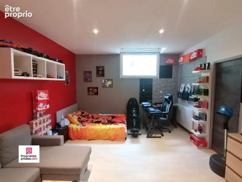MORTEAUX-COULIBOEUF (14620) Maison 7 pièces, 4 chambres , 200 m2 environ , PRIX 336 000 euros , honoraires 5% à la charge de l'a - photo 13
