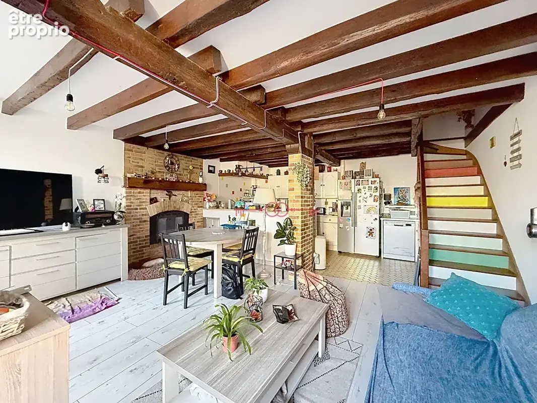Maison Val De Livre 4 pièce(s) 95 m2 - photo 1