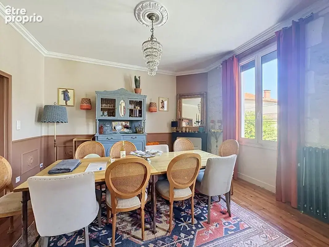 Maison de ville 165 m² à PERIGUEUX 24000 quartier Saint Georges - photo 2
