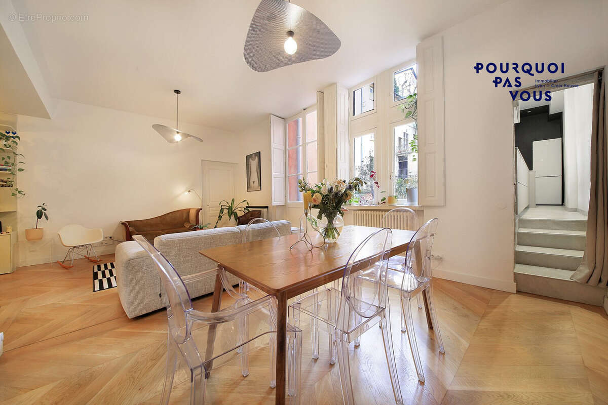 Appartement à LYON-5E