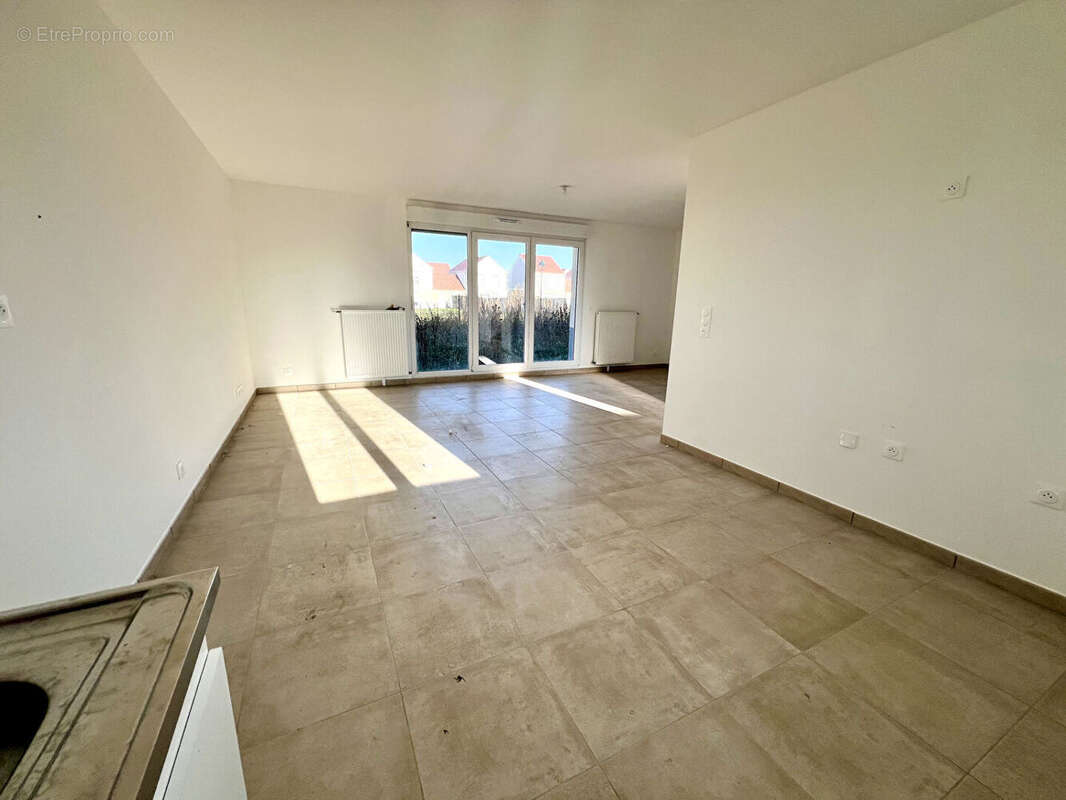 Maison à BALLANCOURT-SUR-ESSONNE