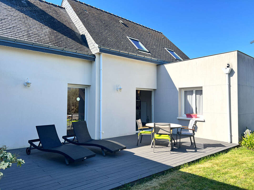 Maison à ASSERAC