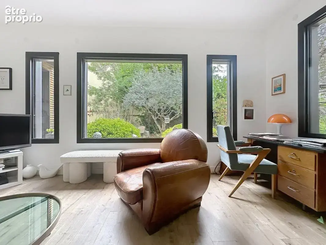 Exclusivite avignon saint ruf maison t5 130 m² sur 386 m² garage - photo 6